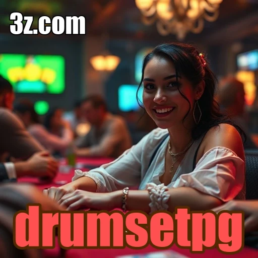 Simulação: Mergulhe em Drumsetpg com Diversão e Interatividade